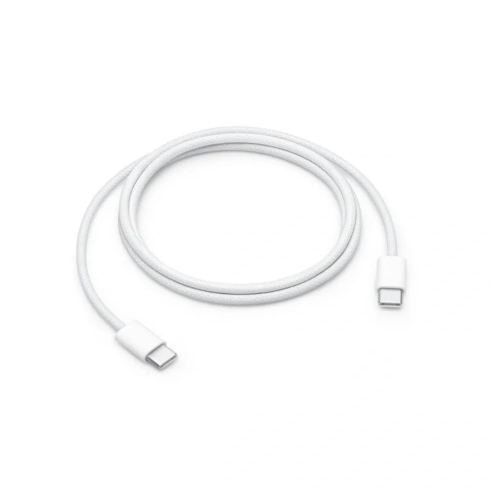 Apple Braided USB-C Cable in White